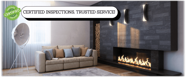Chimney and Fireplace Inspection Houston TX