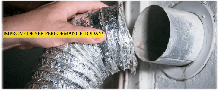 Dryer Vent Cleaning Houston TX