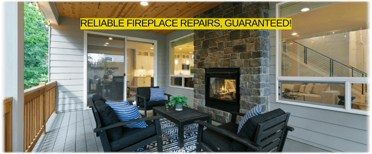 Fireplace Repair Houston TX